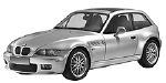 BMW E36-7 U1510 Fault Code