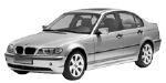 BMW E46 U1510 Fault Code