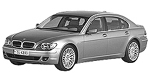 BMW E65 U1510 Fault Code