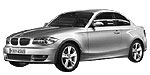 BMW E82 U1510 Fault Code