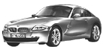 BMW E86 U1510 Fault Code