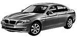 BMW F10 U1510 Fault Code