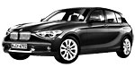BMW F20 U1510 Fault Code