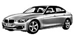 BMW F30 U1510 Fault Code